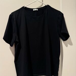 Classic Black T-Shirt